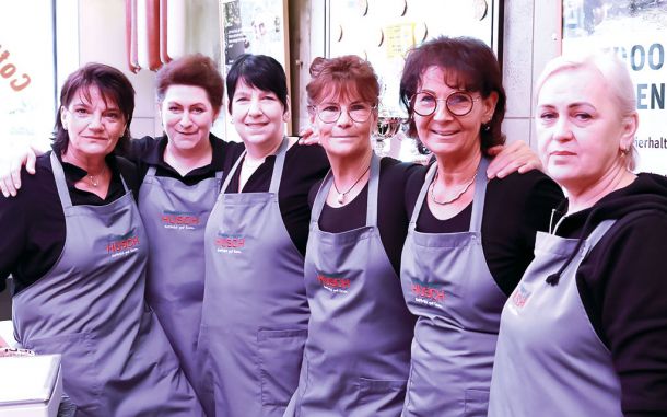 Team Naturmetzgerei Huesch